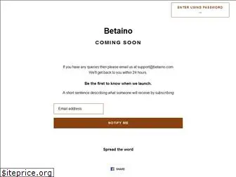 betaino.com