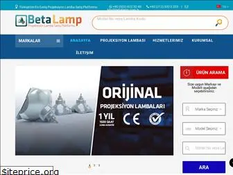 betalamp.com.tr