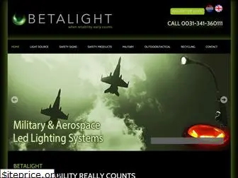 betalight.nl