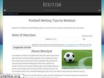 betalyst.com