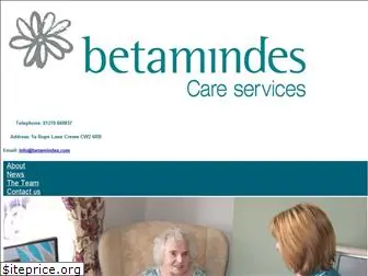 betamindescare.co.uk