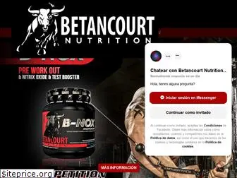 betancourtnutrition.pe