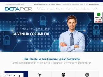 betaper.com.tr