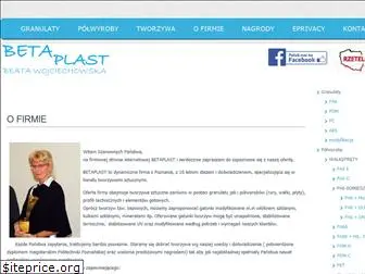 betaplast.com.pl