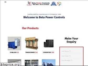 betapower.in
