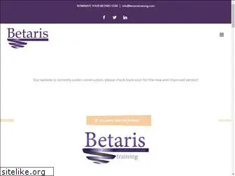 betaristraining.com