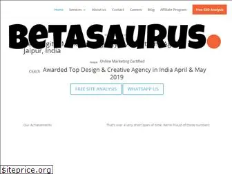 betasaurus.com