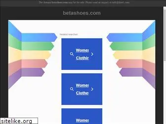 betashoes.com