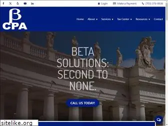 betasolutionscpa.com
