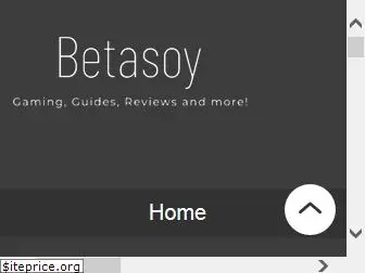 betasoy.com