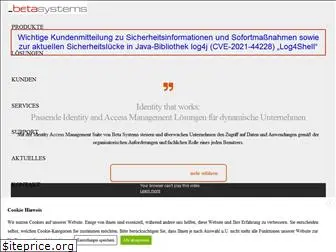 betasystems-iam.com