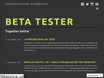 betatester.wordpress.com