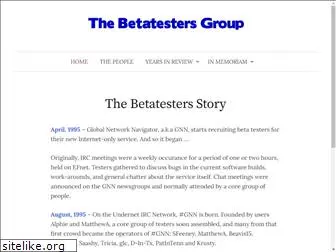 betatesters.com