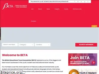 betauk.com