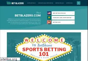 betblazers.com