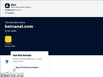 betcanal.com