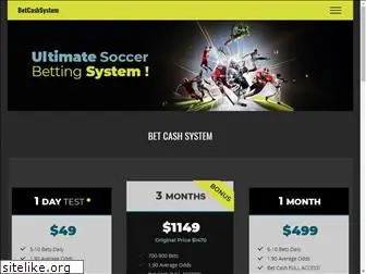 betcashsystem.com