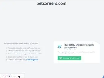 betcorners.com