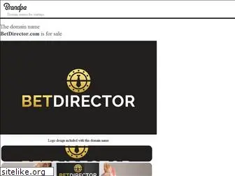 betdirector.com