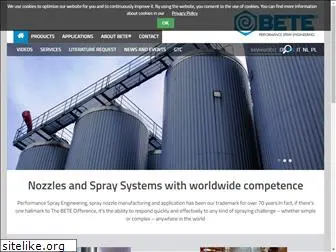 bete-nozzles.com