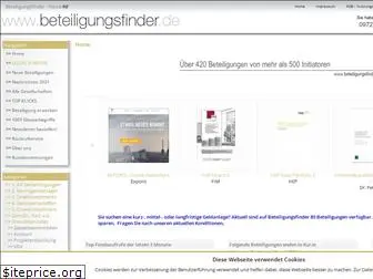 beteiligungsfinder.de