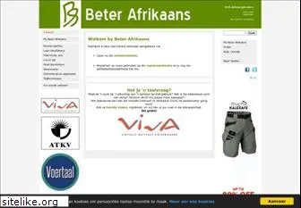 beterafrikaans.co.za