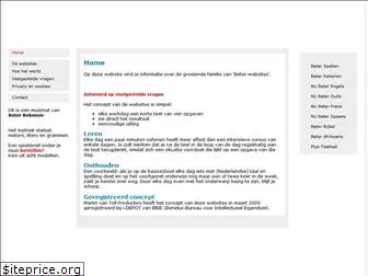 beterwebsites.nl