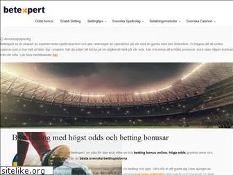 betexpert.se