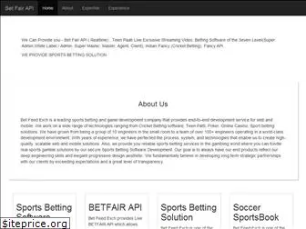 betfairfeed.com