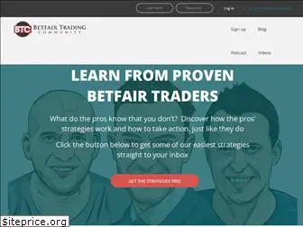 betfairtradingcommunity.com