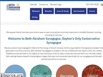 bethabrahamdayton.org