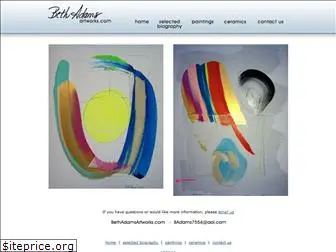 bethadamsartworks.com