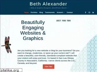 bethalexander.com