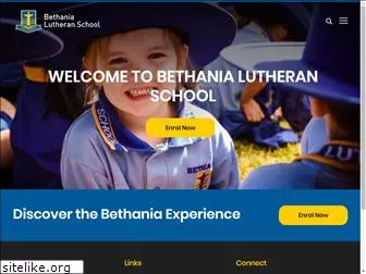 bethania.qld.edu.au