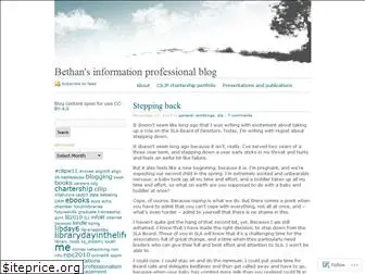 bethaninfoprof.wordpress.com