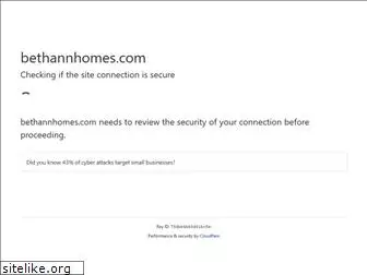 bethannhomes.com