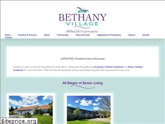 bethany-village.org