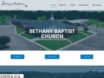 bethanyandalusia.com