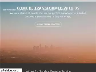 bethanychurchla.com