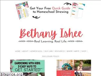 bethanyishee.com