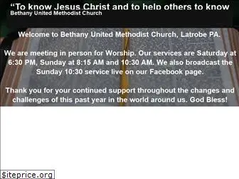 bethanylatrobe.org