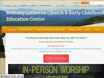 bethanylcw.org