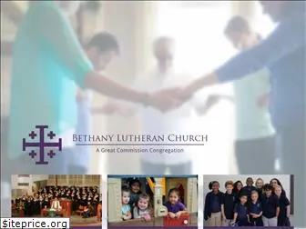 bethanylutheran.org