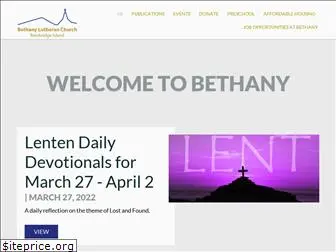 bethanyofbainbridge.org