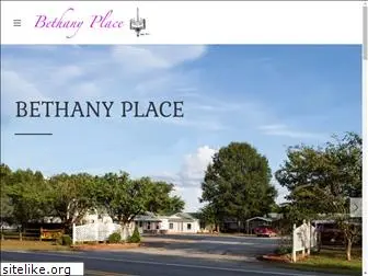 bethanyplacehome.org