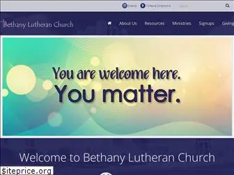 bethanyricelake.org