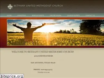 bethanysa.org