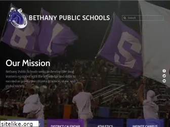 bethanyschools.com