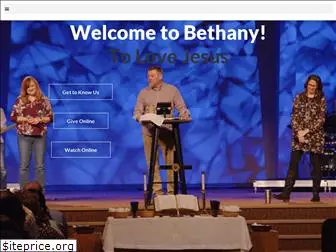 bethanyumchurch.com