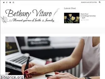 bethanyvitaro.com